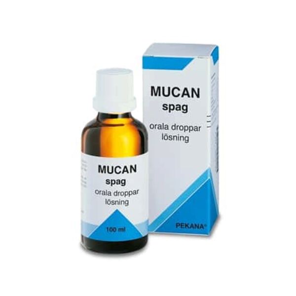 Pekana Mucan Spag 100 ml