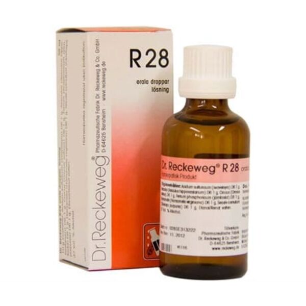 Dr Reckeweg R28 50 ml