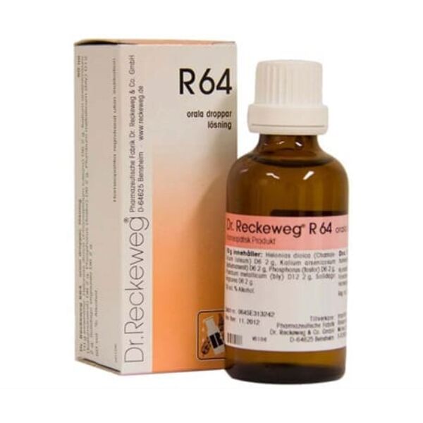 Dr Reckeweg R64 50 ml
