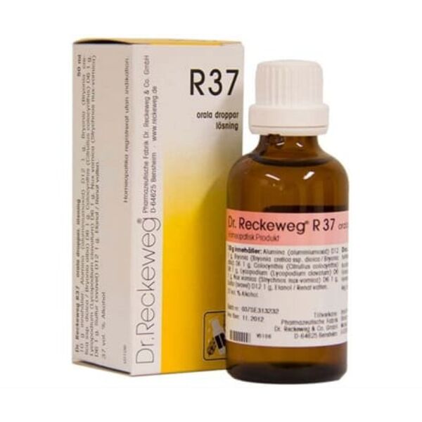 Dr Reckeweg R37 50 ml