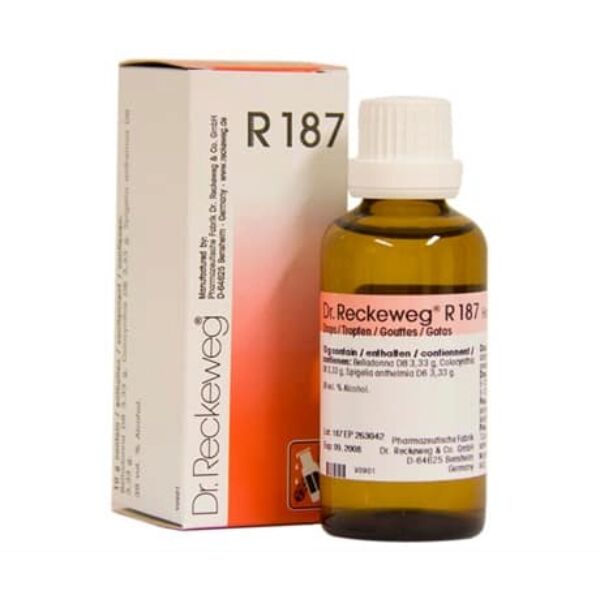 Dr Reckeweg R187 50 ml