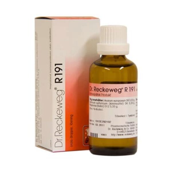Dr Reckeweg R191 50 ml