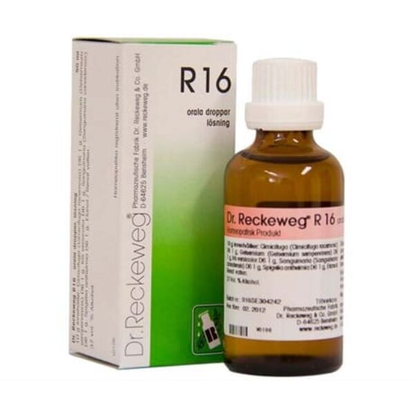 Dr Reckeweg R16 50 ml