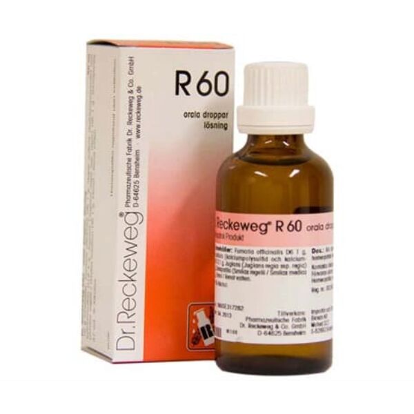 Dr Reckeweg R60 50 ml