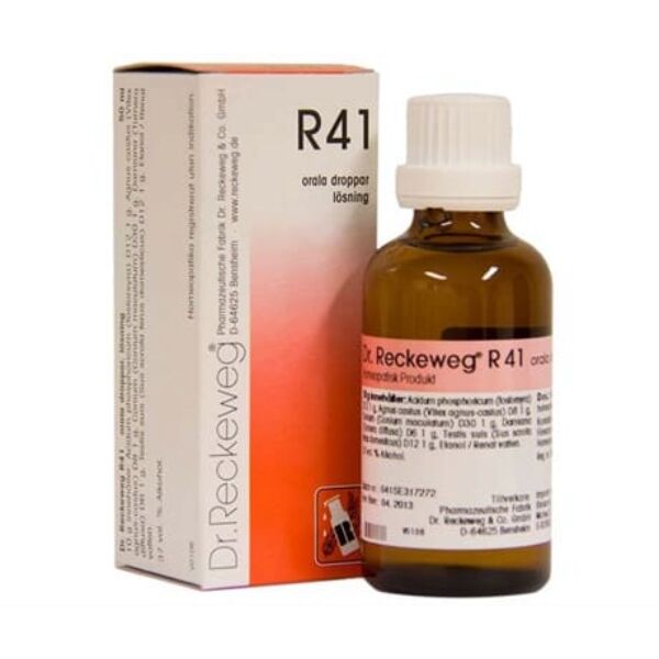 Dr Reckeweg R41 50 ml