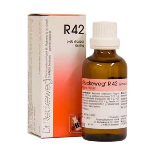 Dr Reckeweg R42 50 ml