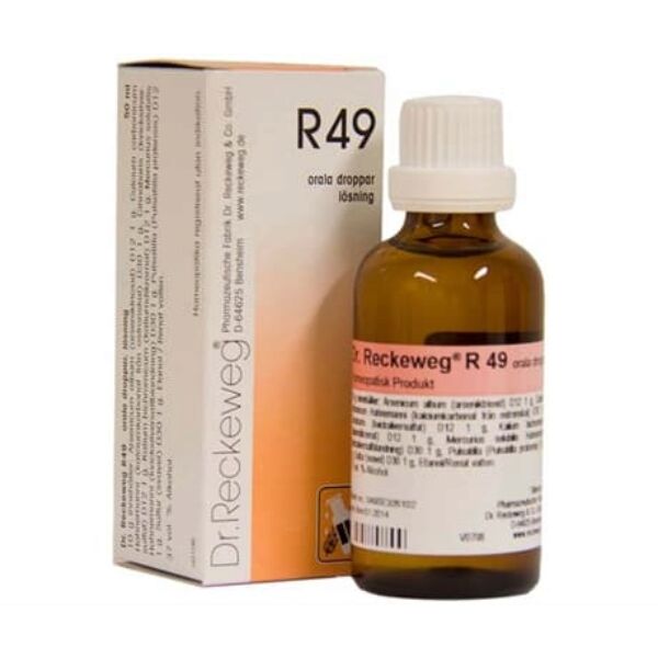 Dr Reckeweg R49 50 ml