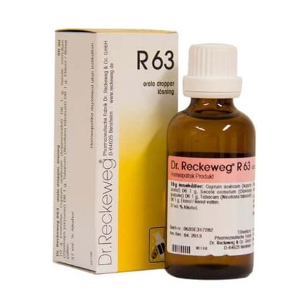 Dr Reckeweg R63 50 ml