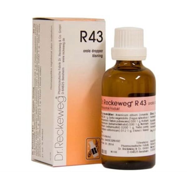 Dr Reckeweg R43 50 ml