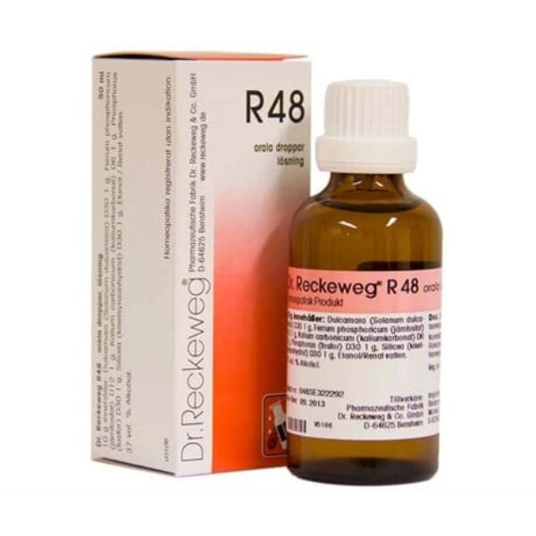 Dr Reckeweg R48 50 ml