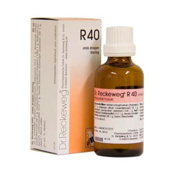 Dr Reckeweg R40 50 ml