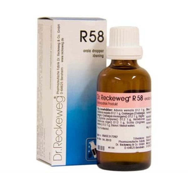 Dr Reckeweg R58 50 ml