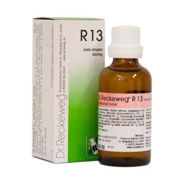 Dr Reckeweg R13 50 ml