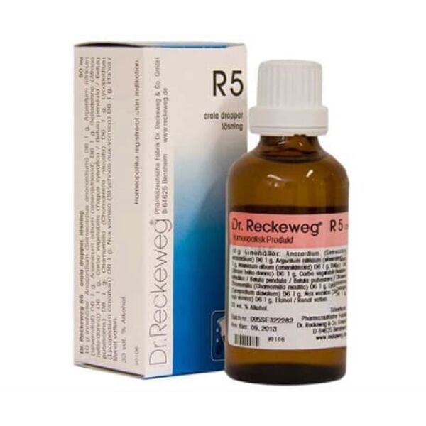 Dr Reckeweg R5 50 ml