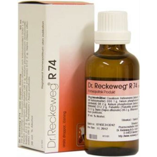 Dr Reckeweg R74 50 ml