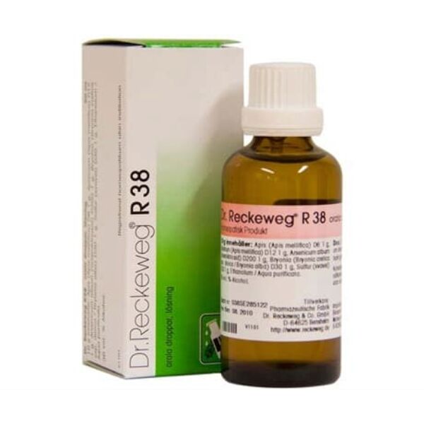 Dr Reckeweg R38 50 ml