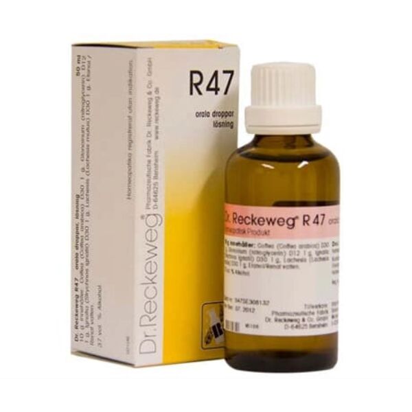 Dr Reckeweg R47 50 ml