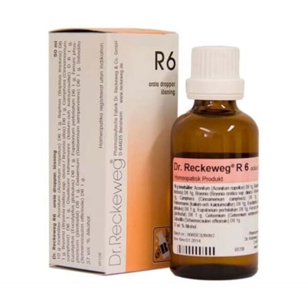 Dr Reckeweg R6