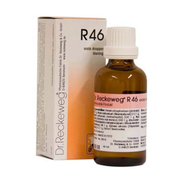 Dr Reckeweg R46 50 ml