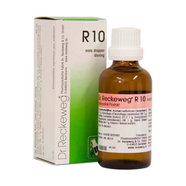 Dr Reckeweg R10 50 ml