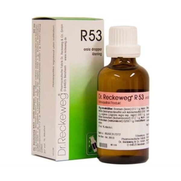 Dr Reckeweg R53 50 ml