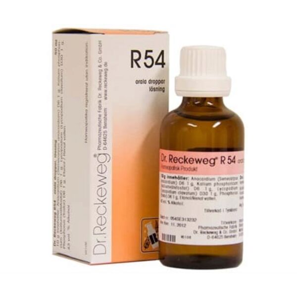Dr Reckeweg R54 50 ml