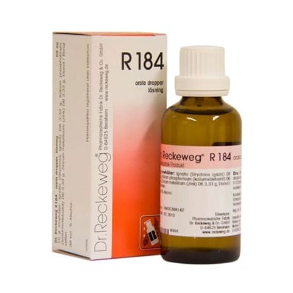 Dr Reckeweg R184 50 ml
