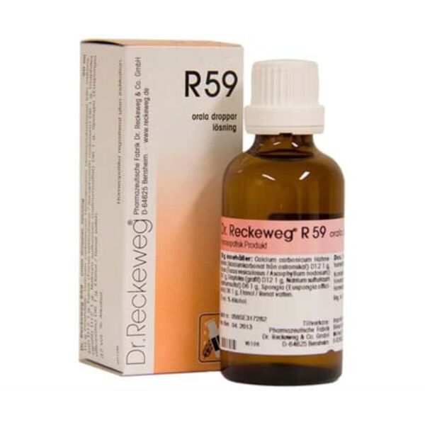 Dr Reckeweg R59 50 ml
