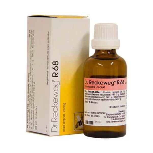 Dr Reckeweg R68 50 ml
