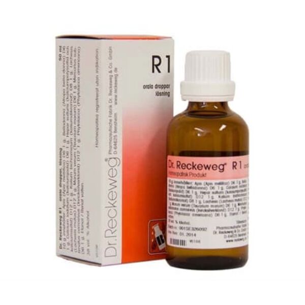 Dr Reckeweg R1 50 ml