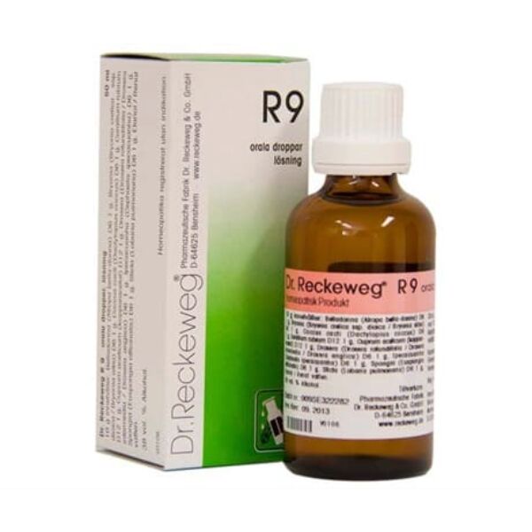 Dr Reckeweg R9 50 ml