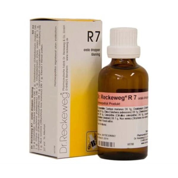 Dr Reckeweg R7 50 ml