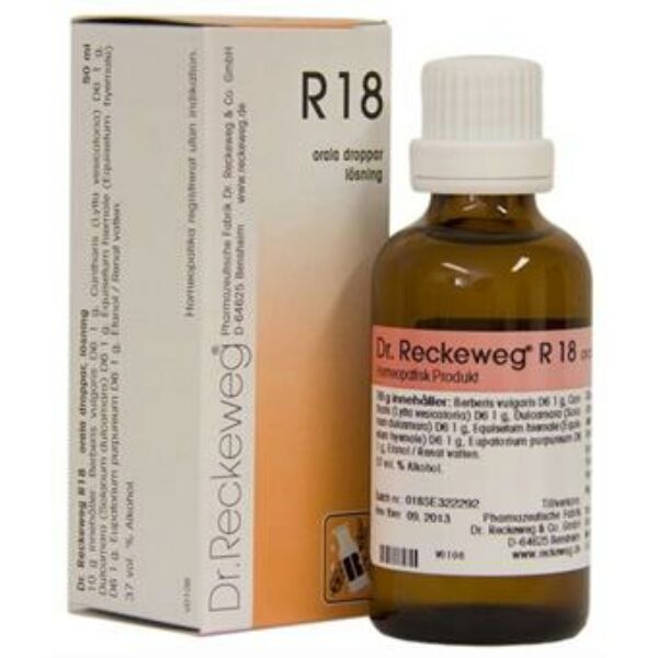 Dr Reckeweg R18 50 ml