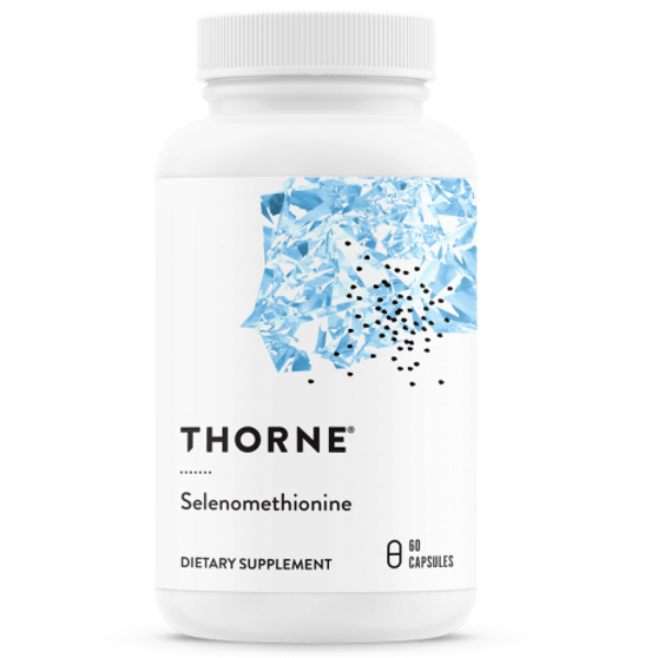 Thorne Selenomethionine 60 kaps