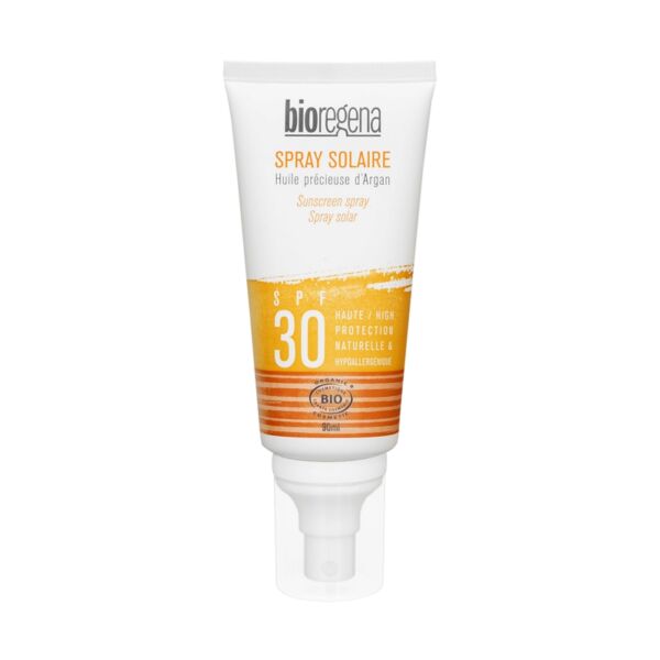 Bioregena Sun Care Sunscreen spray Face&Body SPF30 90ml