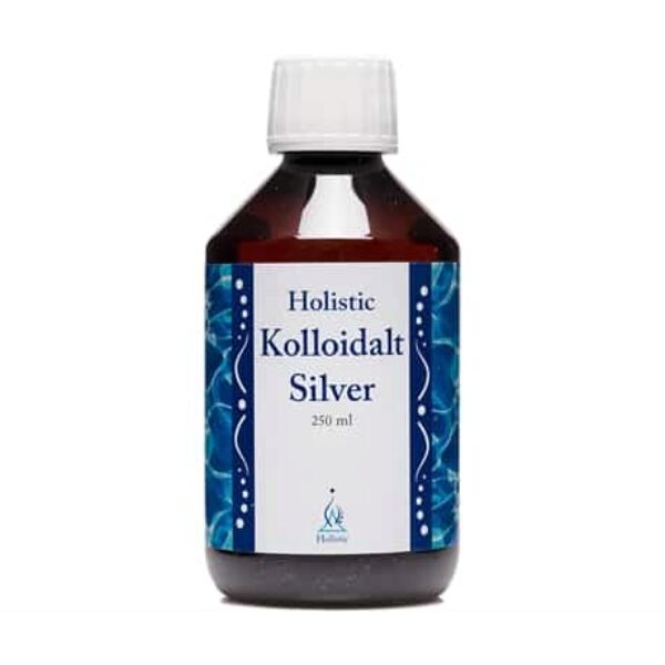 Holistic Kolloidalt Silver 250 ml -