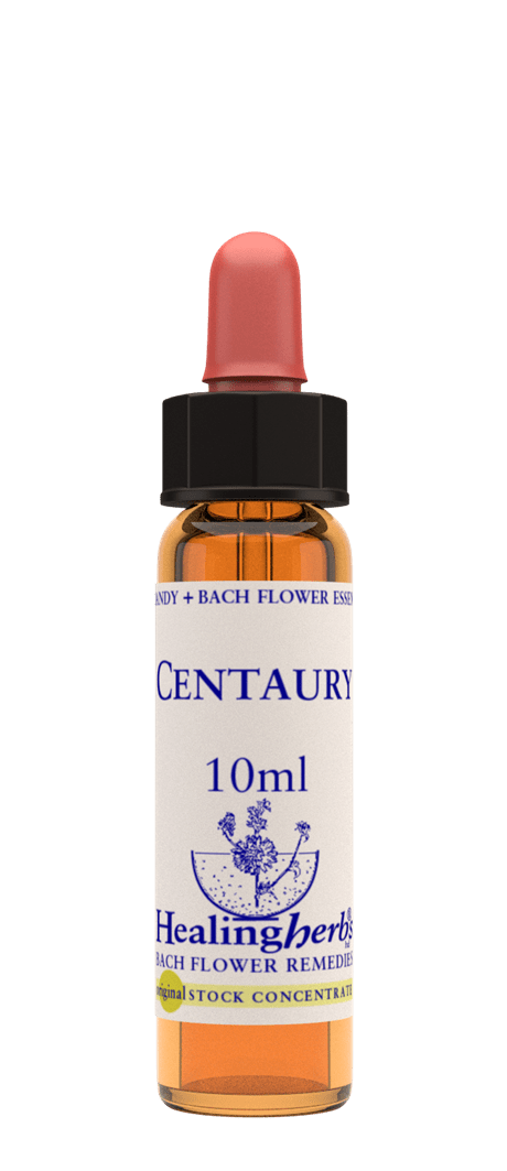Centaury 10 ml Bach Flower Remedies