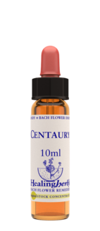 Centaury 10 ml Bach Flower Remedies