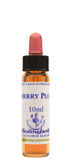 Bach Flower Remedies Cherry Plum 10 ml