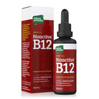 Bioaktiv Vitamin B12 3000 mcg 50 ml Nature Provides