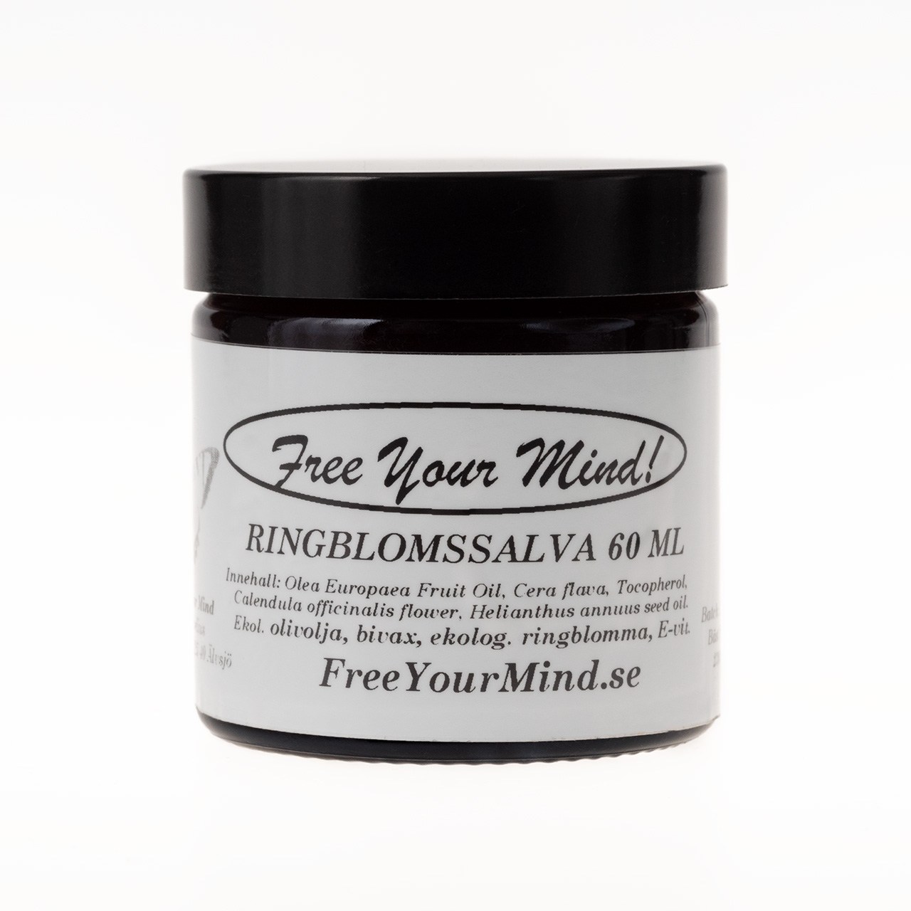 Free Your Mind! Ringblomssalva 60 ml