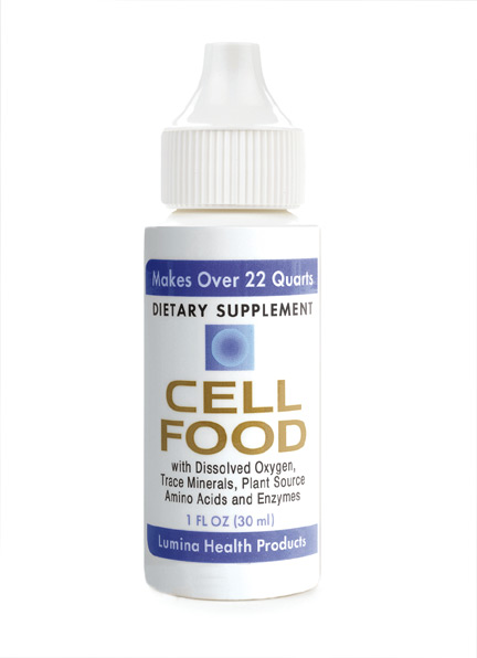 Bättre Hälsa Cellfood 30 ml