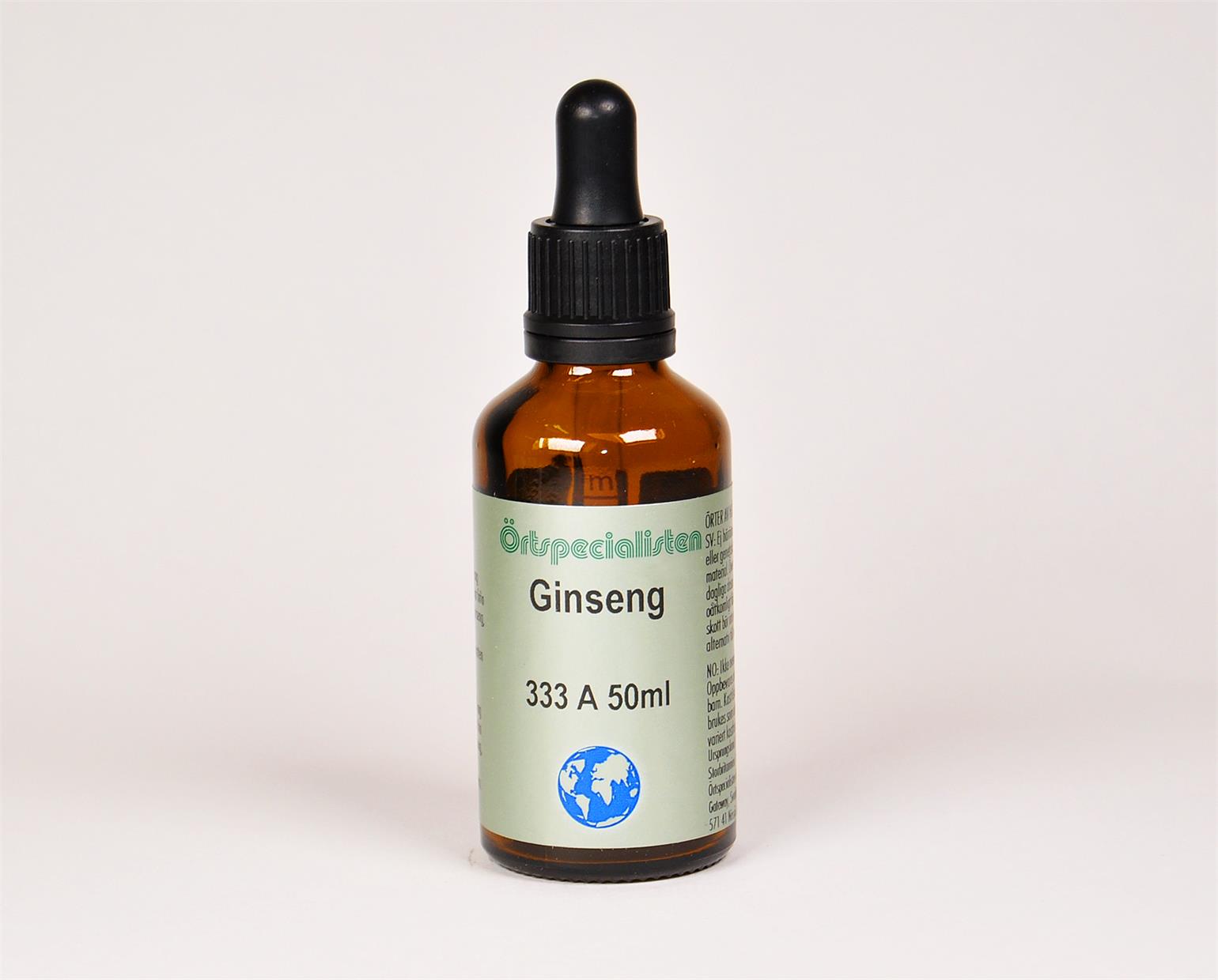 Örtspecialisten Ginseng 333A 50 ml