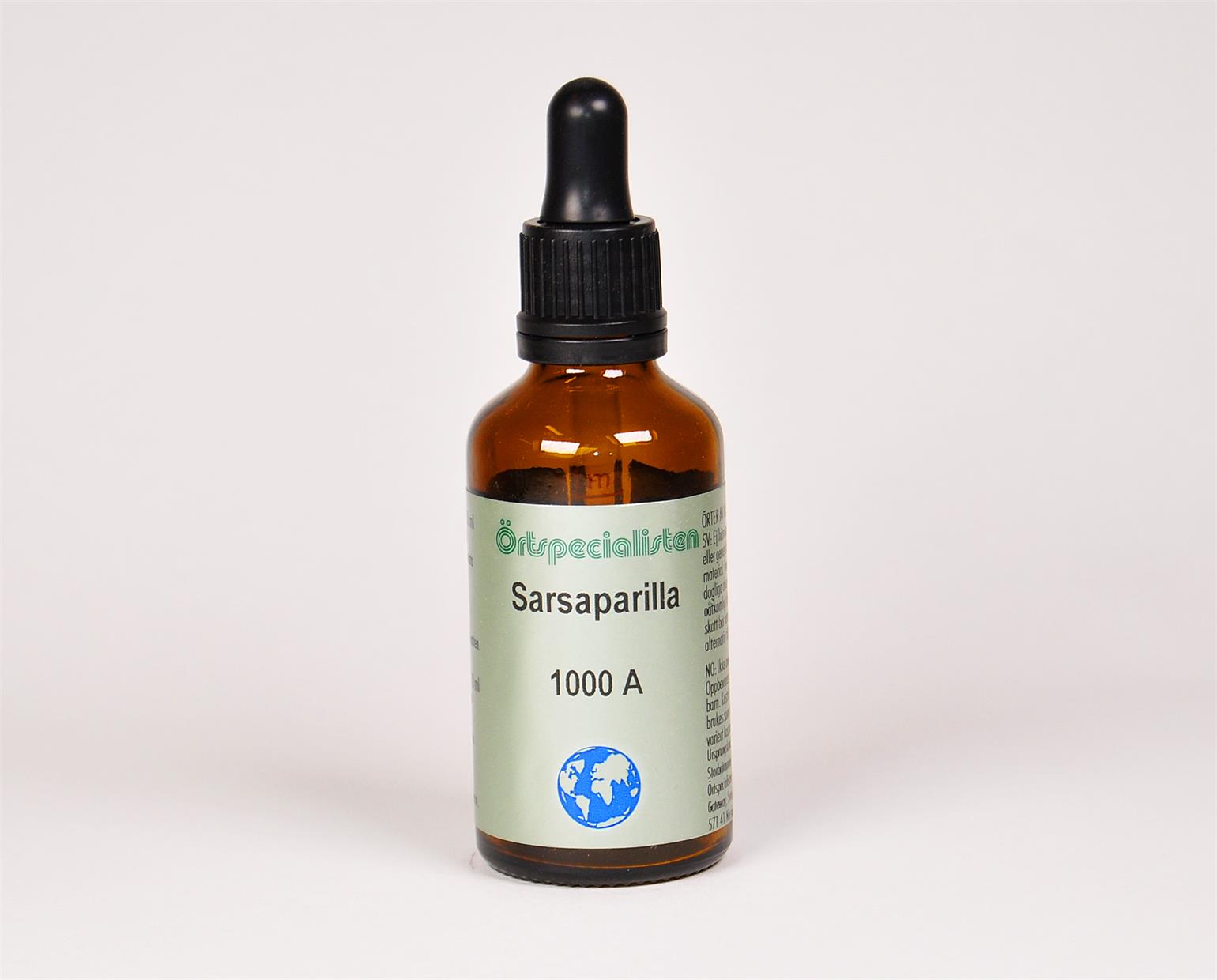 Örtspecialisten Sarsaparilla 1000A 50 ml