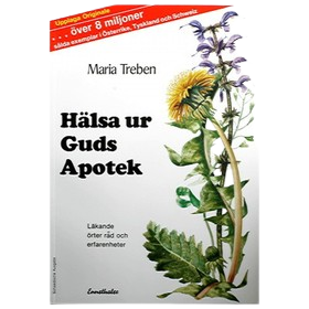 Hälsa ur Guds Apotek - Maria Treben