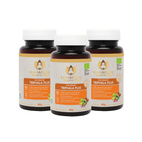 Triphala Plus 60 Tabl 3-PACK: Naturlig hälsa i varje tablett