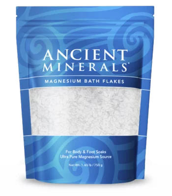 Ancient Minerals Magnesium Bathflakes 750 g - Magnesiumbad