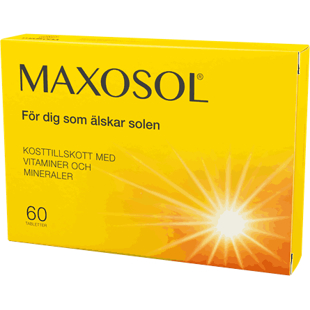 Maxosol 60 tabl