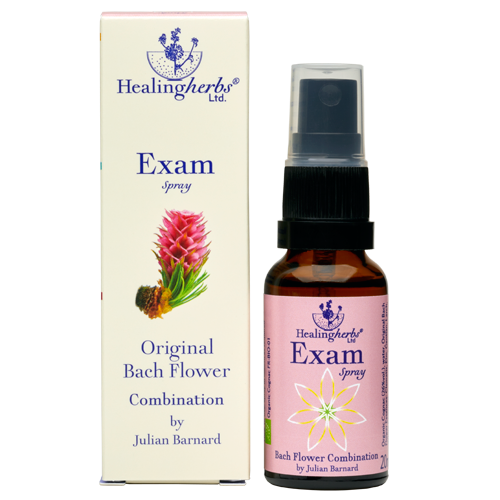 Healing Herbs Exam - Concentration Spray 20 ml