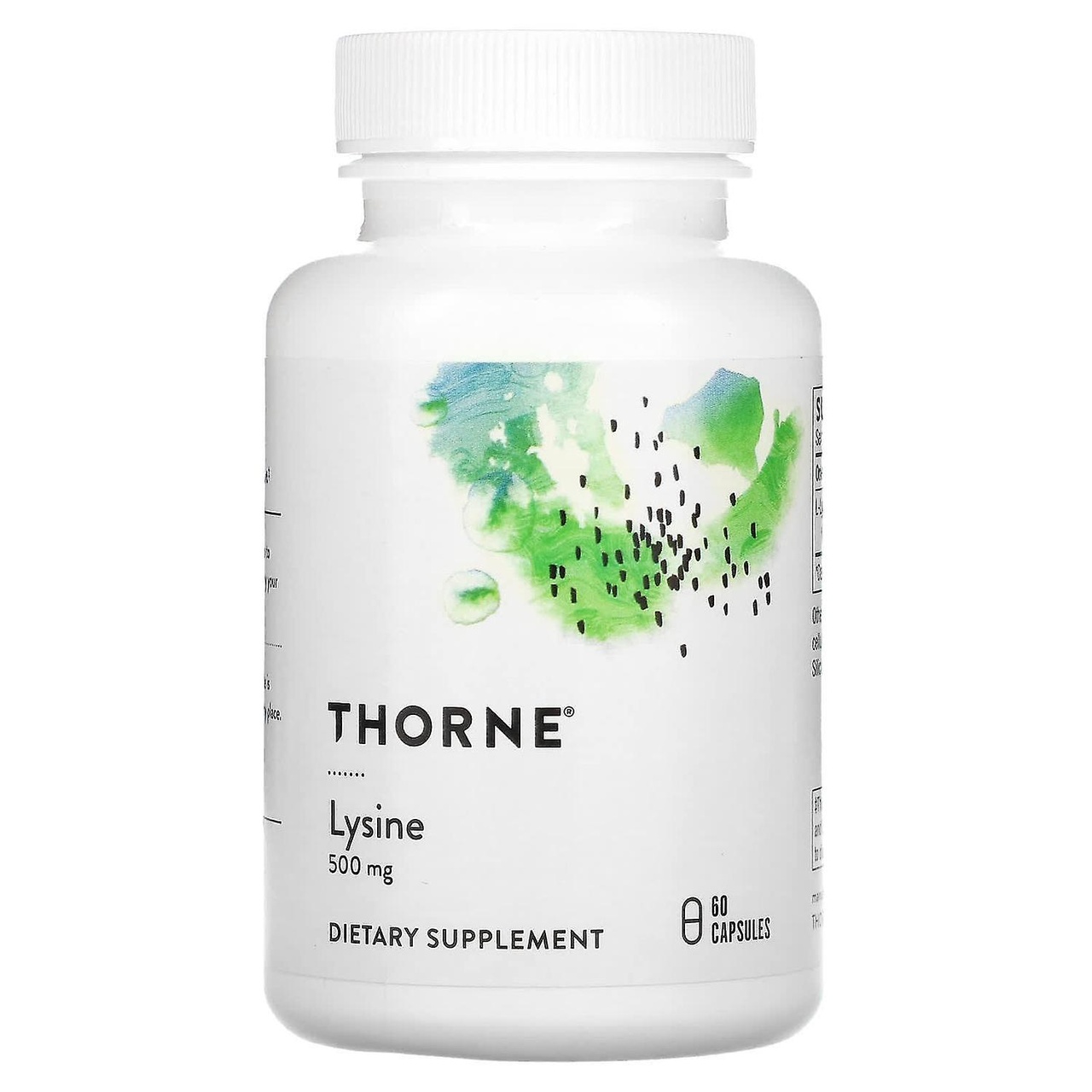 Thorne Lysine 60 kaps